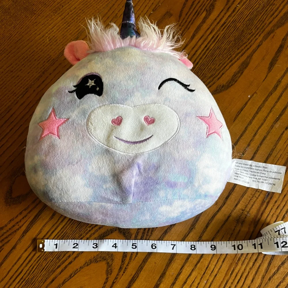 Plush Unicorn Squishmallow